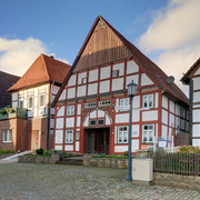 Historische Altstadt Schwalenberg