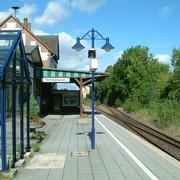 Bahnhof Oerlinghausen