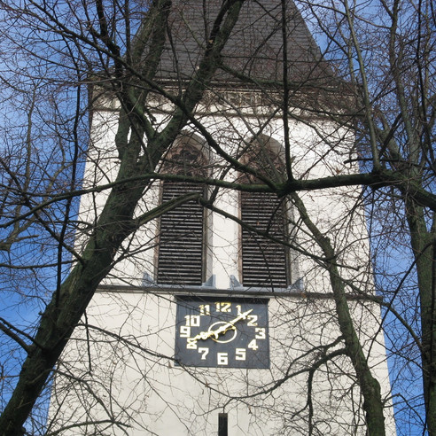 St. Antonius Kirche 