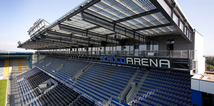 Schüco-Arena Bielefeld