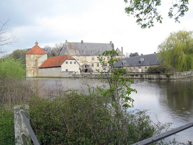 Wasserschloss Tatenhausen