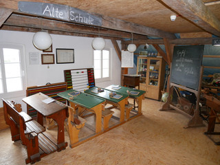 Heimatmuseum Geversdorf - Alte Schule