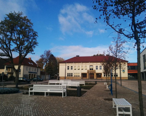 Rathaus Bad Driburg
