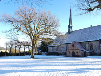 St. Martins Kirche Tellingstedt