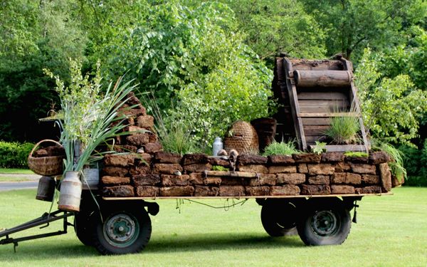 Fachwerk Frün`n Hatzte e.V. - Moorwagen