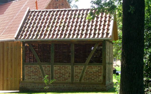 Fachwerk Frün´n Hatzte e.V. - Altes Feuerwehrhaus