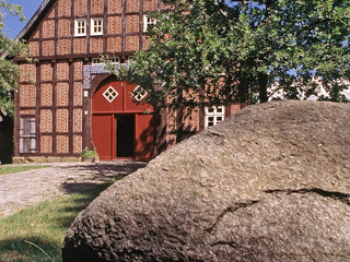 Handwerkerhaus Museumshof Senne