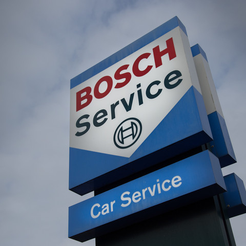 H. Beuge GmbH Bosch Service