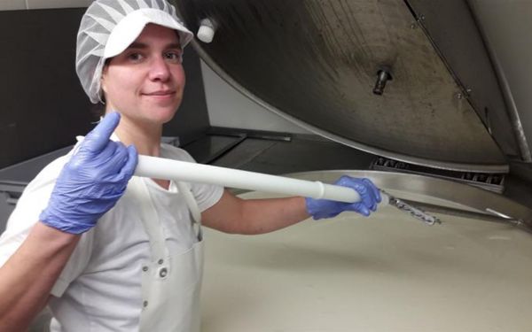 Heidis mobile Käserei in Elsdorf