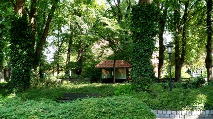 Am Brink in Wilstedt