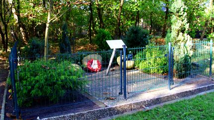 Milag-Gedenkstätte in Westertimke