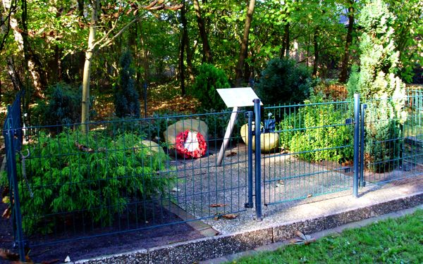 Milag-Gedenkstätte in Westertimke