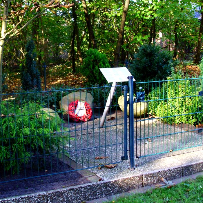 Milag-Gedenkstätte in Westertimke