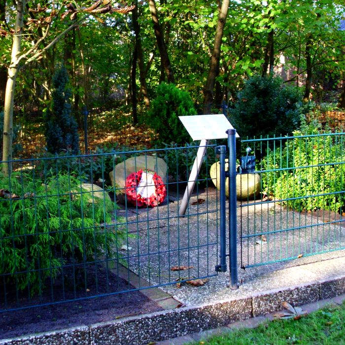 Milag-Gedenkstätte in Westertimke