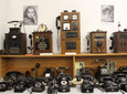 Radio- und Telefonmuseum im Verstärkeramt