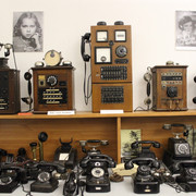 Radio- und Telefonmuseum im Verstärkeramt