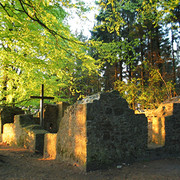 Hünenkapelle auf dem Tönsberg in Oerlinghausen