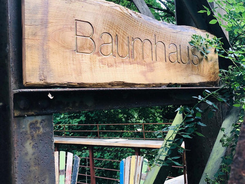 Baumhaus Elmores