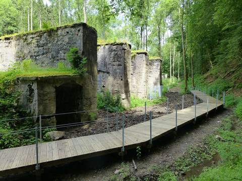 Steg Pulvermühle