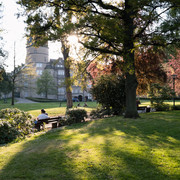 Schlosspark Detmold