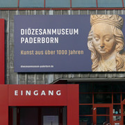 Eingang zum Diözesanmuseum
