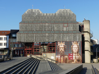 Diözesanmuseum - Ostseite