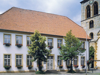 Historisches Rathaus Wiedenbrück