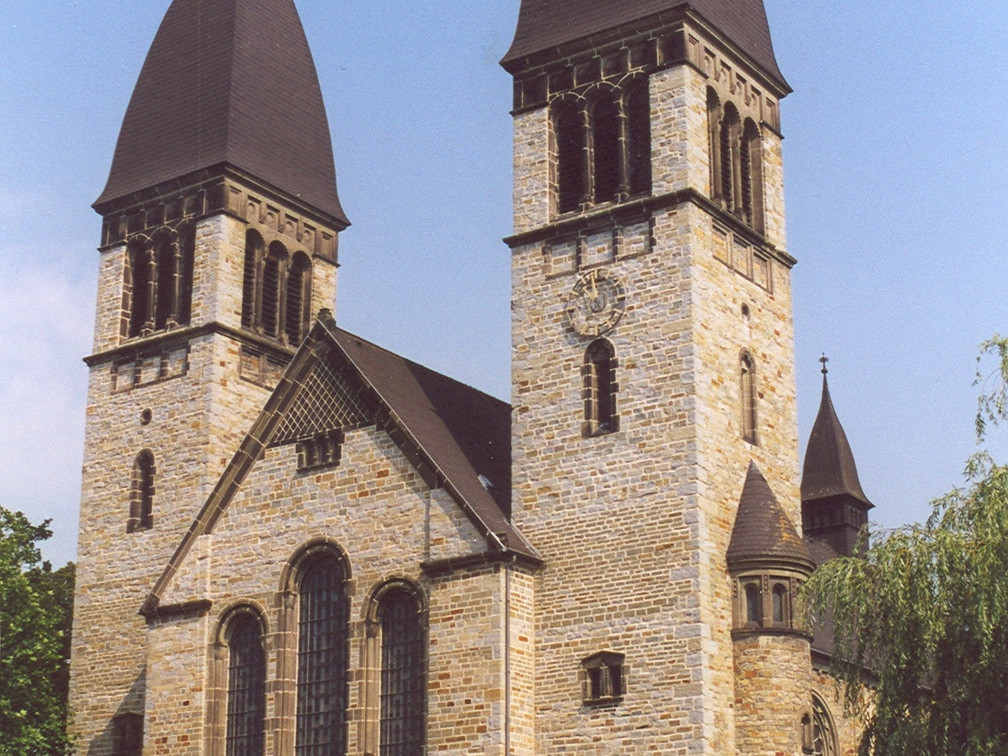 Kirche St. Clemens in Rheda
