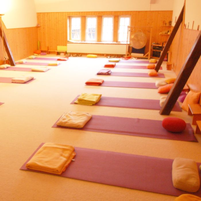 Herzlich willkommen - hier kannst du entspannen