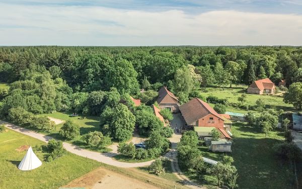 Mitten in der Natur - Der Hof Grafel