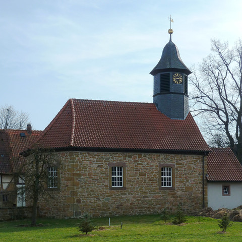 St. Justin-Kapelle Strodthagen