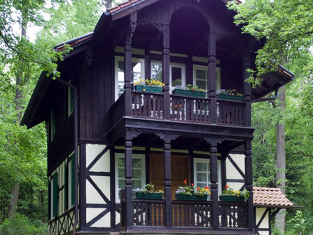 Friedrich-Rückert-Gartenhaus
