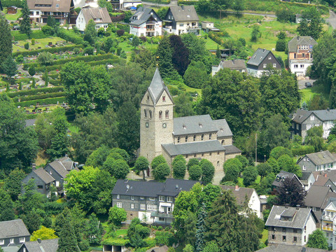 Basilika St. Gertrud in Morsbach