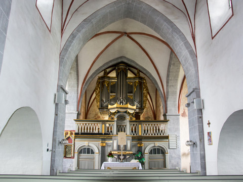 Bonte Kerke Marienheide-Müllenbach