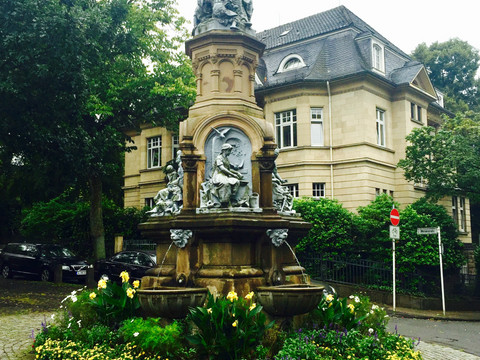 Märchenbrunnen Wuppertal
