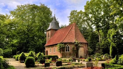 St. Christophorus-Kirche in Oese