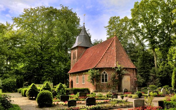 St. Christophorus-Kirche in Oese