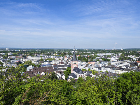 Siegburg Panorama