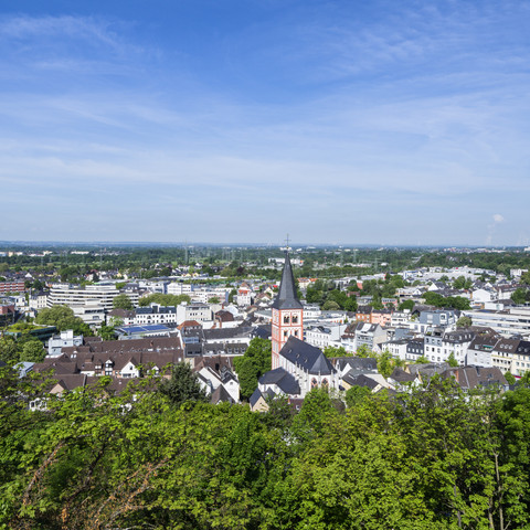 Siegburg Panorama