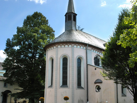 Ehemalige Klosterkirche Seligenthal