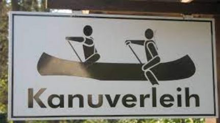 Kanuwelt in Elsdorf bei Zeven