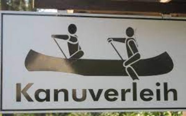 Kanuwelt in Elsdorf bei Zeven