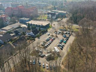 Wolfenbüttel Parkplatz Lechlumer Holz-3