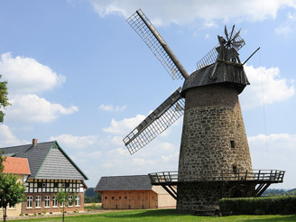 Eilhauser Königsmühle