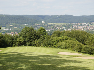 Golfbahn 4
