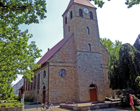 Kirche Kirchlengern