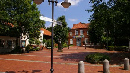 Das Königin-Christinen Haus in Zeven