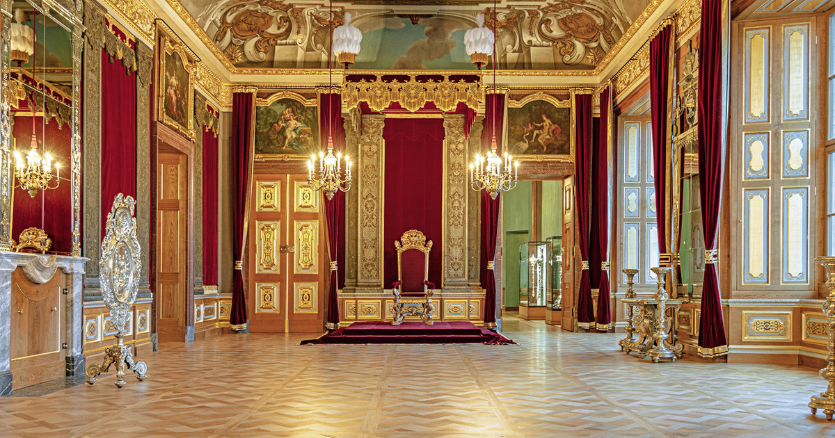 The Royal Palace Dresden