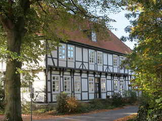 Herrenhaus Stift Quernheim
