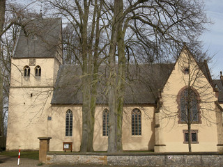 Marienkirche Wallenbrück